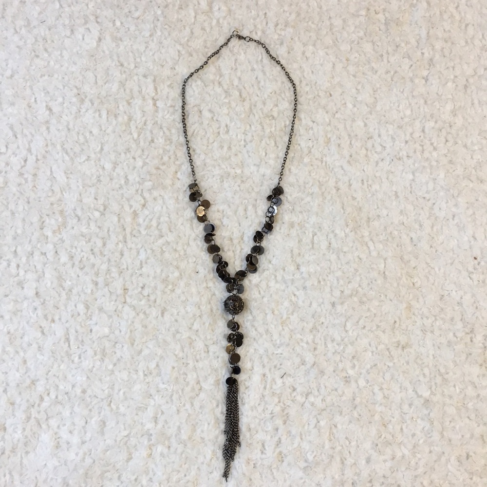 Statement necklace